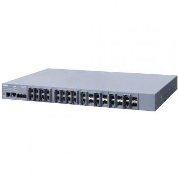 Siemens Switch di rete 6GK5524-8GS00-2AR2 24 porte