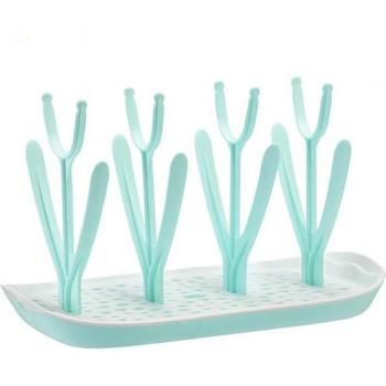 Abtropfgestell für Babyflaschen