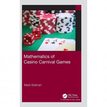 Mathematics of Casino Carnival Games (AK Peters/CRC Recreational Mathematics)