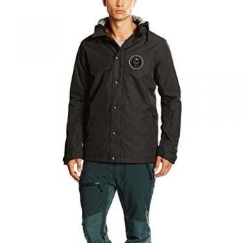 GSM Europe Chaqueta Hombres XL Negra – Velocidad