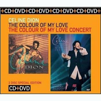 Céline Dion : Concert de la Couleur de Mon Amour