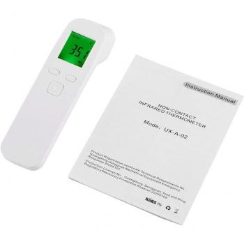 Medidor de Temperatura Corporal Infrarrojo