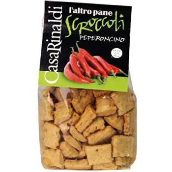 Casa Rinaldi Würzige Peperoni-Cracker 300 g