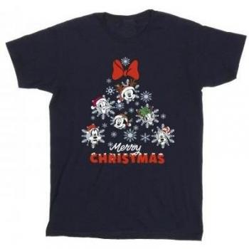 Disney Mickey Mouse Christmas Celebration Tee