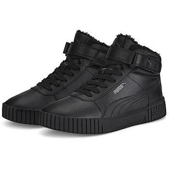 Stivali Puma Carina 2.0 Mid Wtr neri 38