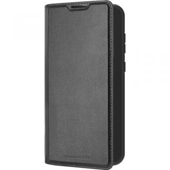 Cover Folio D. Bramante per Samsung Galaxy A35 5G, Nero