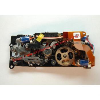 Groupe de contrôle d'ouverture, unité de montage pour NIKON D300, pièce de réparation, 90% neuve