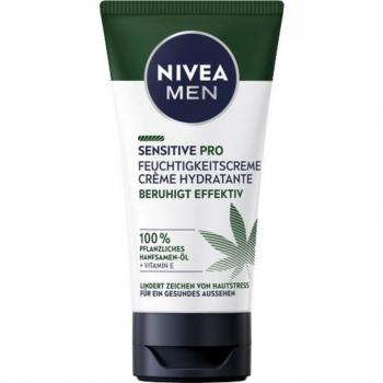 NIVEA MEN Sensitive Pro Moisturising Cream with Vitamin E, 75 ml
