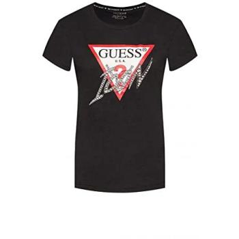 Blusa Guess SS CN ICON TEE Donna