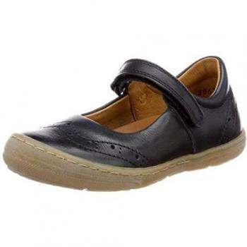 Froddo Mädchen Halbschuhe G3140069 Ballerinas im Mary Jane Stil, Blau, 29 EU