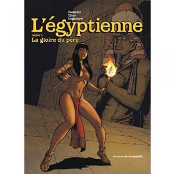 L'Egyptienne, tome 1