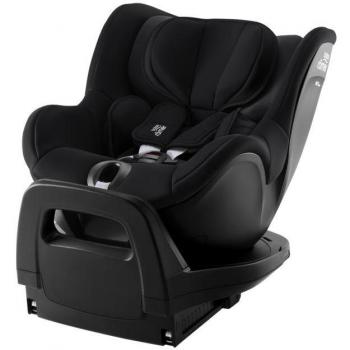 Britax Römer Silla de coche DualFix Pro Space Black