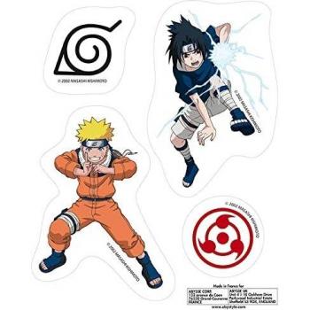 Naruto Team 7 Adhesive Sticker