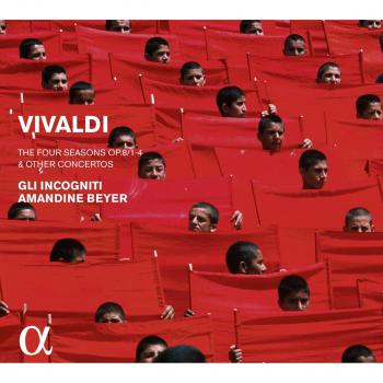 Vivaldi: Die Vier Jahreszeiten und andere Konzerte
