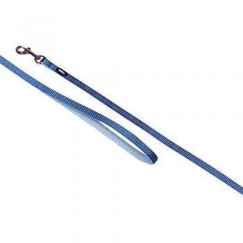 Nobby Classic Preno Mini Leine für Hunde – Hellblau