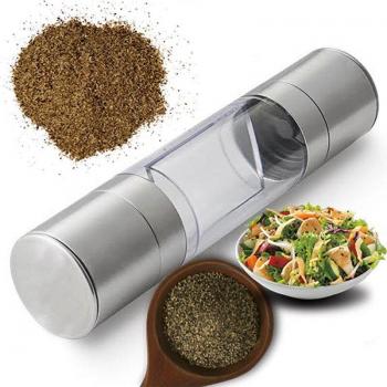 Herramienta Culinaria: Molinillo 2 en 1