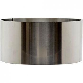 Lacor taartring 12X6 cm