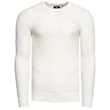 Stijlvolle Chunky Slim Trui Ronde Kraag