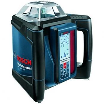 Bosch 06159940EF GRL 500 HV Kit (Blue)