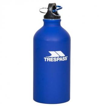 Botella de deporte Trespass Swig 0,5 litros con mosquetón
