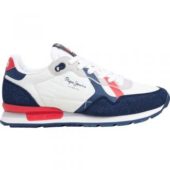 Pepe Jeans Brit Main Kinder Sneakers