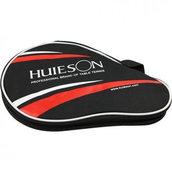 Zippered Table Tennis Bat Bag for Training
