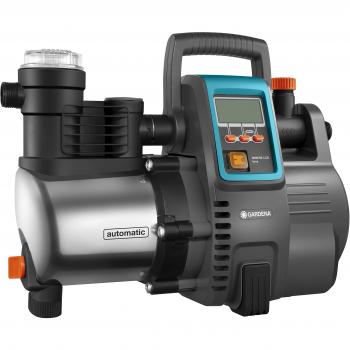 Autoclave Gardena 6000 L/H 1300 W con Display Lcd