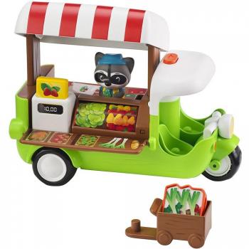 FOOD TRUCK KLOROFILA ( FRUTERIA)