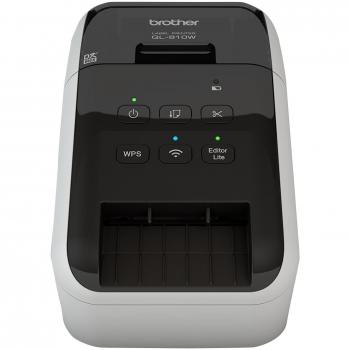 Brother QL-810W Desktop Label Printer 28086J