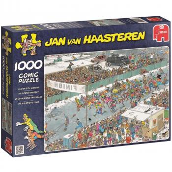 Jan Van Haasteren Puzzle