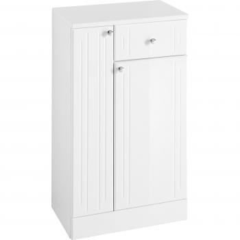 Quickset 955 Bad-Unterschrank mit Chromgriffen