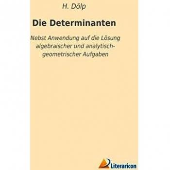 Die Determinanten