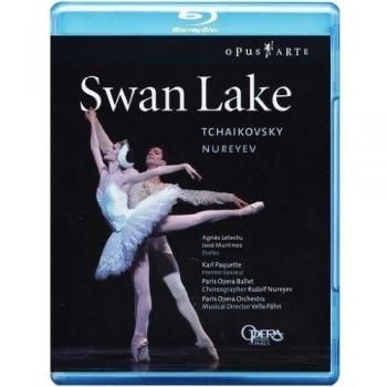 Der Schwanensee [Blu-ray]