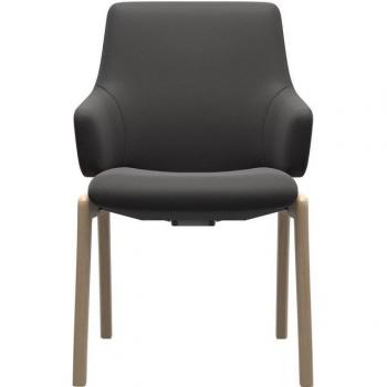 Stressless® Relaxstuhl Laurel, Leder PALOMA, Eiche natur