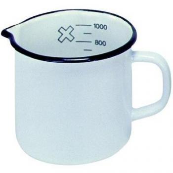 Bricco Krüger Latte Misurino 1 L in Bianco