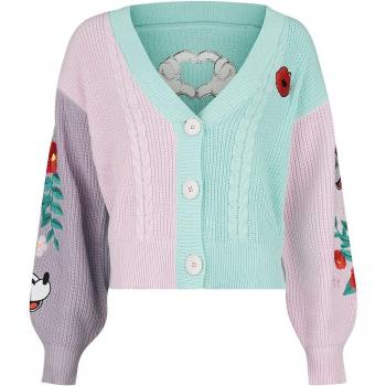 Minnie Mouse Damen Cardigan