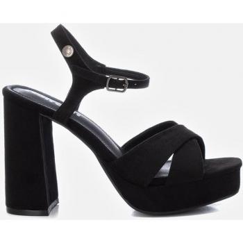 Sandali con Tacco 171895 Nero da Donna Refresh EU 39