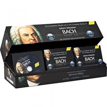 Opere complete di J.S. Bach