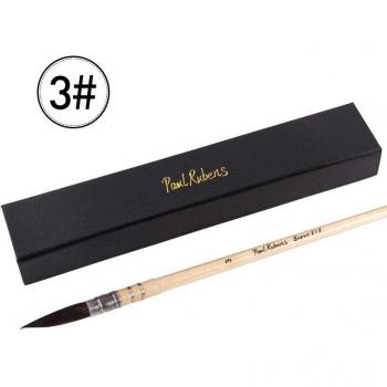 Paul Rubens Watercolor Art Supplies Brush Set