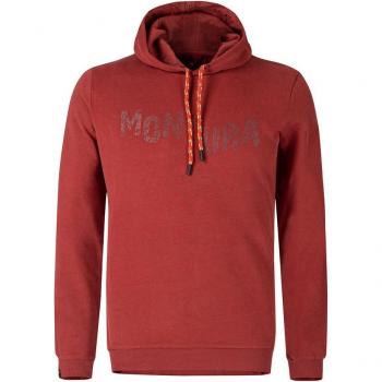 Sudadera Montura Karok de Color Rojo Intensivo M