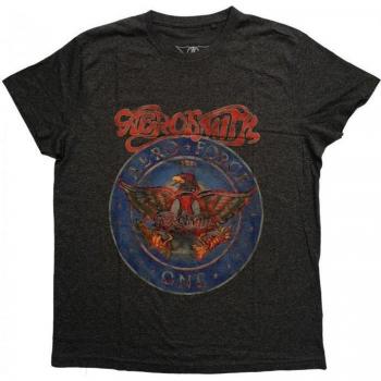 Aero Force T-Shirt Unisex S Blanc