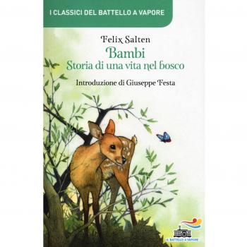 Bambi, storia di una vita nel bosco