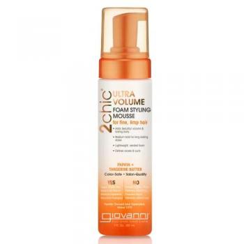 Giovanni 2chic U-Volume Mousse 210 ml