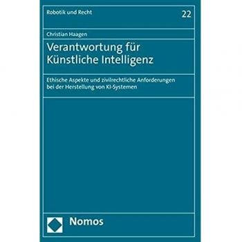 Verantwortung für Künstliche Intelligenz