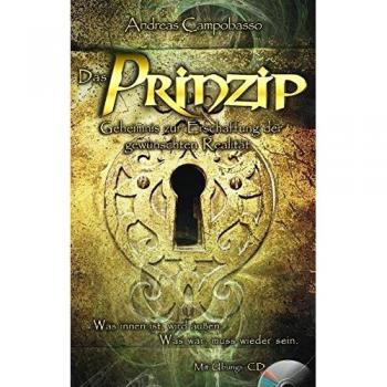 Das Prinzip: Geheimnis zur Erschaffung der gewünschten Realität