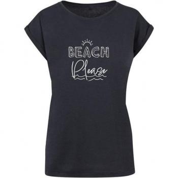 Merchcode Extended Shoulder T-Shirt