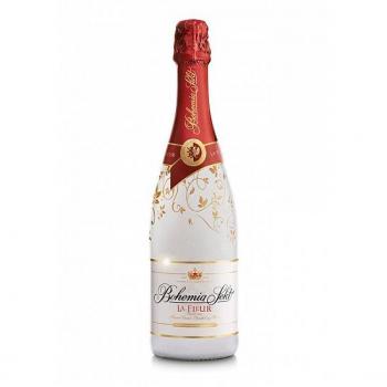 Bohemia Sekt La Fleur, demi sec 0,75 l