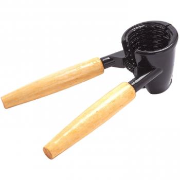 Nocciolaio Professionale Nero