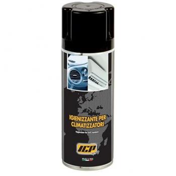 Spray igienizzante per climatizzatori 400ml con cannula ICP