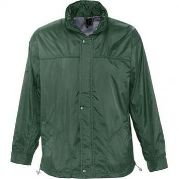 Sols Mistral Windjacke Damen Wasserabweisend
